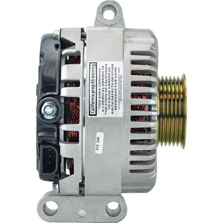 Aftermarket JAndN Electrical Products Alternator 400-14184-JN